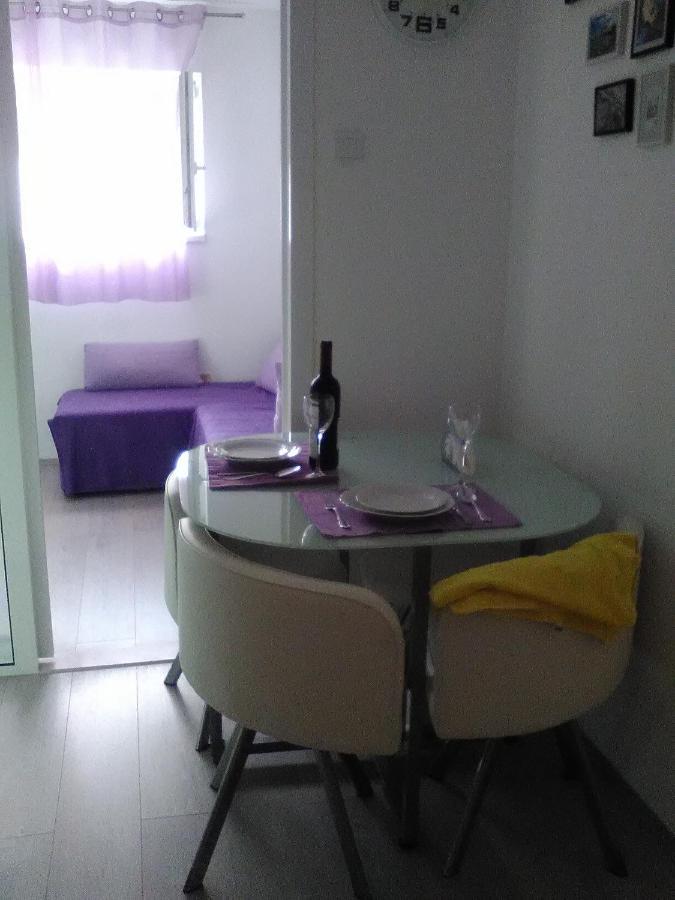 Studio Apartman Ana Split Exterior photo